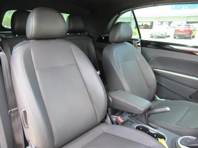 Photo of 2013 Black Volkswagen Beetle