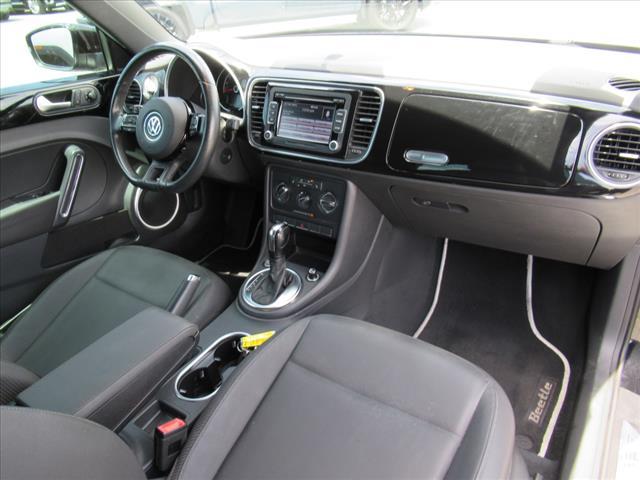 Photo of 2013 Black Volkswagen Beetle