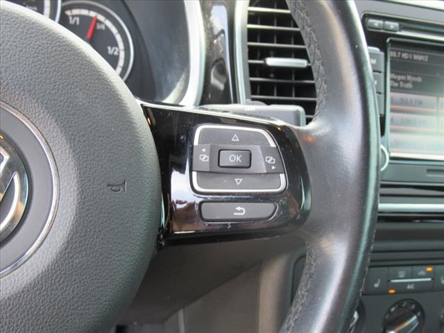 Photo of 2013 Black Volkswagen Beetle