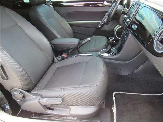 Photo of 2013 Black Volkswagen Beetle