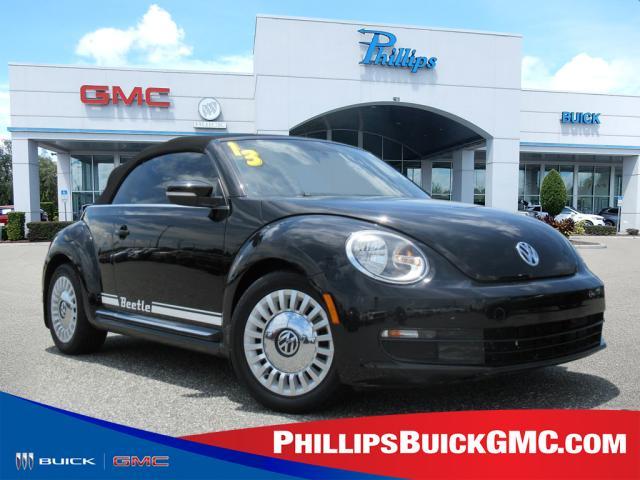 Photo of 2013 Black Volkswagen Beetle