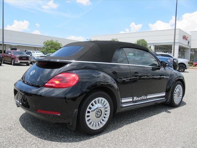 Photo of 2013 Black Volkswagen Beetle
