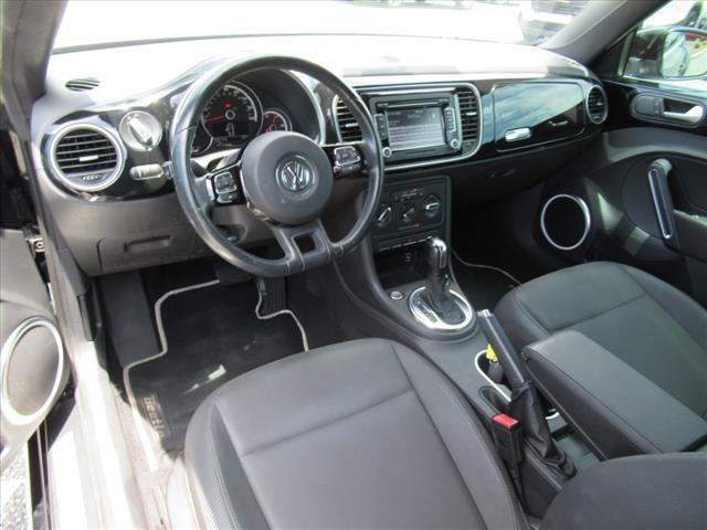 Photo of 2013 Black Volkswagen Beetle