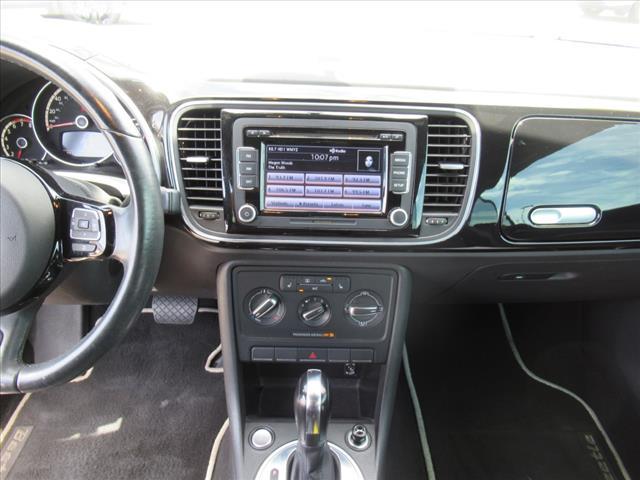 Photo of 2013 Black Volkswagen Beetle