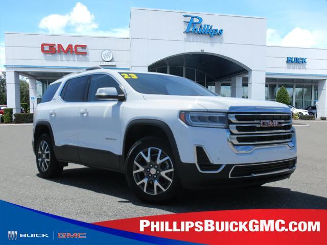 2023 GMC Acadia
