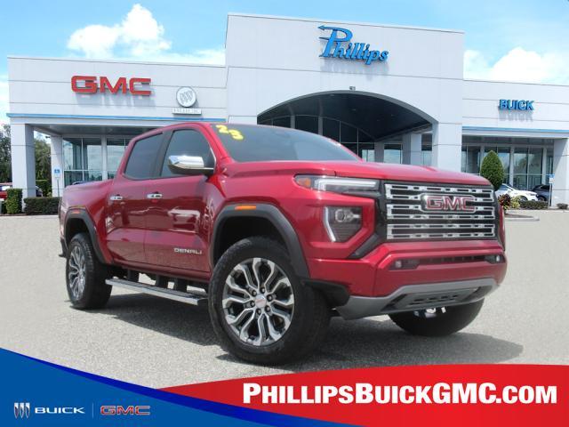 2023 GMC Canyon