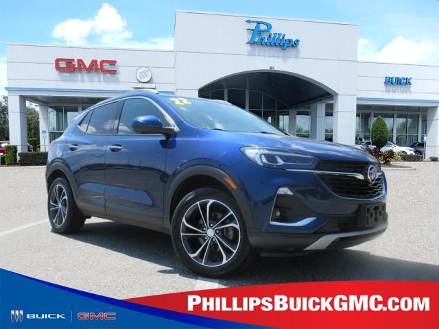 2022 Buick Encore Gx