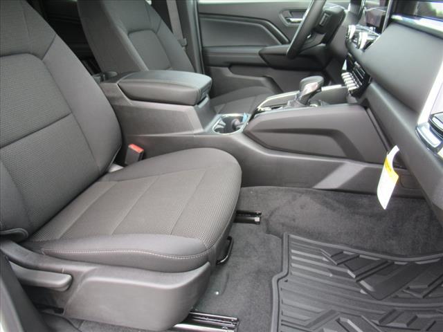 Photo of 2026 Summit White GMC Canyon