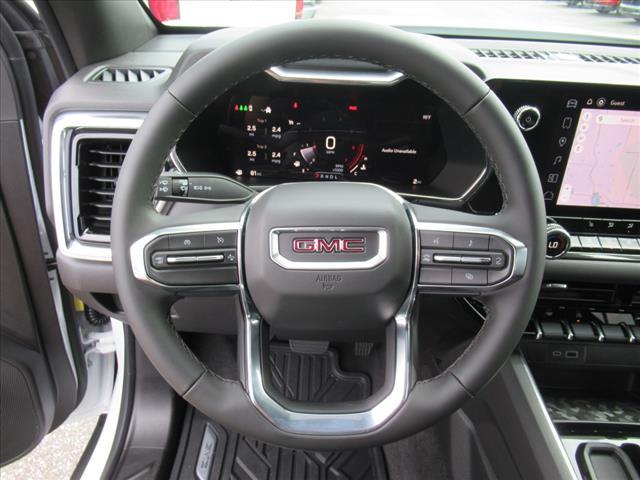 Photo of 2026 Summit White GMC Canyon