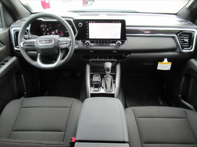 Photo of 2026 Summit White GMC Canyon