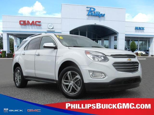 2016 Chevrolet Equinox