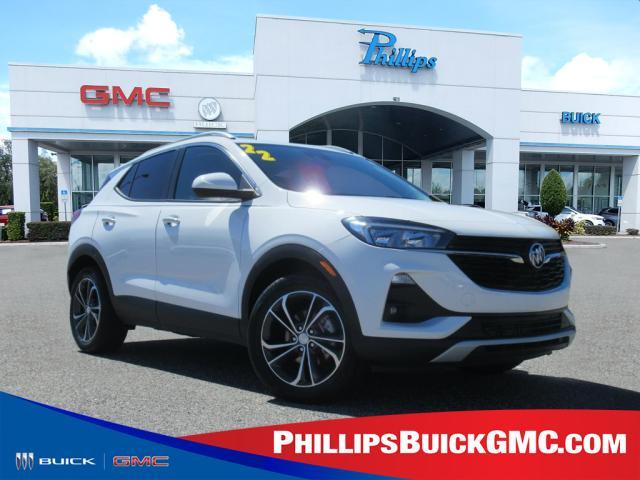 2022 Buick Encore Gx