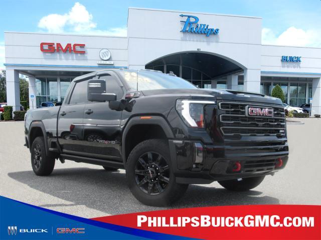2024 GMC Sierra 2500