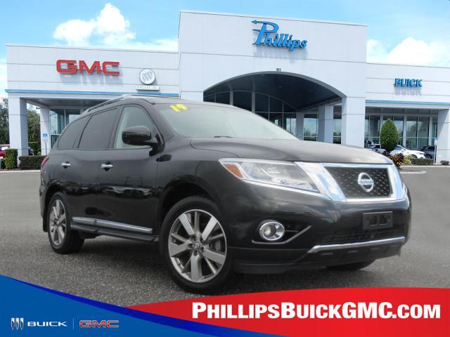 2014 Nissan Pathfinder