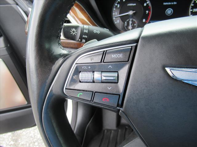 Photo of 2017 Casablanca White Genesis G90