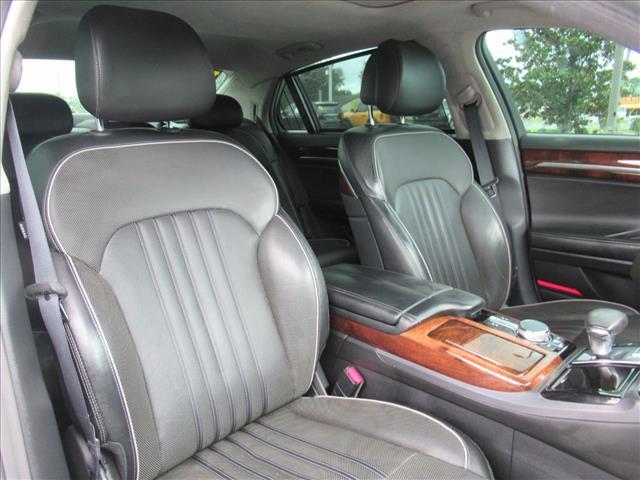 Photo of 2017 Casablanca White Genesis G90