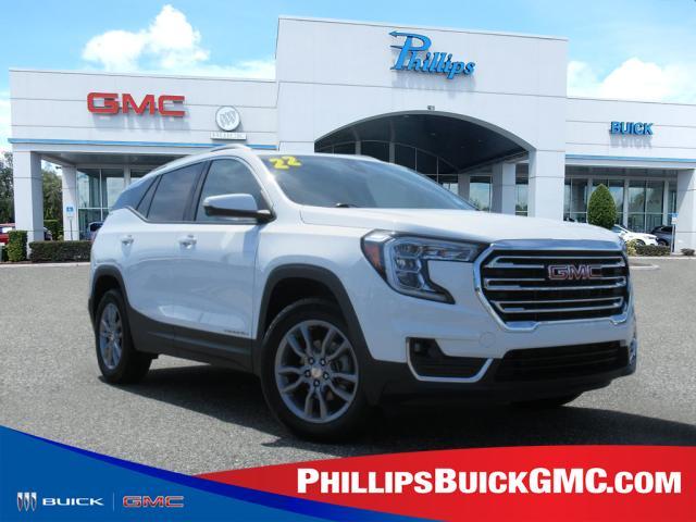 2022 GMC Terrain