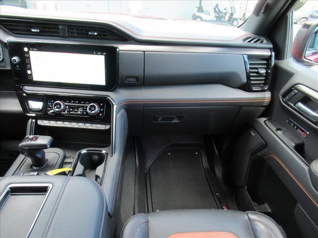 Photo of 2022 Cayenne Red Tintcoat GMC Sierra 1500