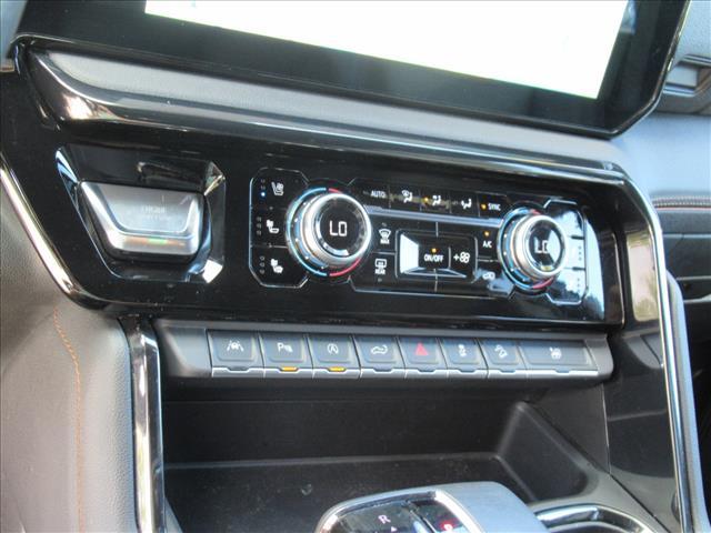 Photo of 2022 Cayenne Red Tintcoat GMC Sierra 1500