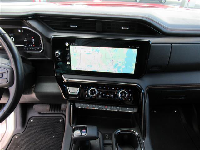 Photo of 2022 Cayenne Red Tintcoat GMC Sierra 1500