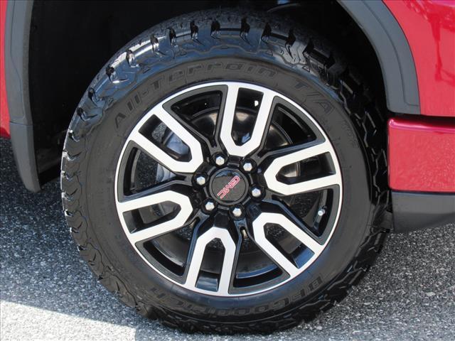 Photo of 2022 Cayenne Red Tintcoat GMC Sierra 1500