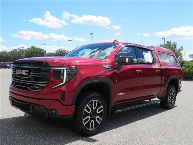 Photo of 2022 Cayenne Red Tintcoat GMC Sierra 1500