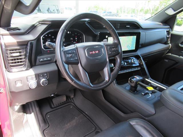 Photo of 2022 Cayenne Red Tintcoat GMC Sierra 1500