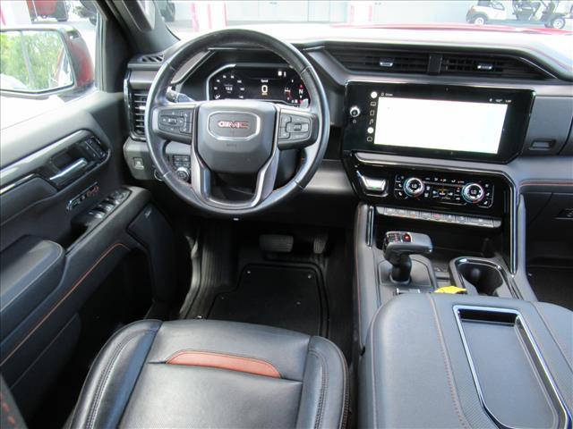 Photo of 2022 Cayenne Red Tintcoat GMC Sierra 1500