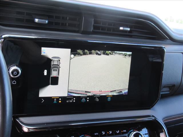 Photo of 2022 Cayenne Red Tintcoat GMC Sierra 1500