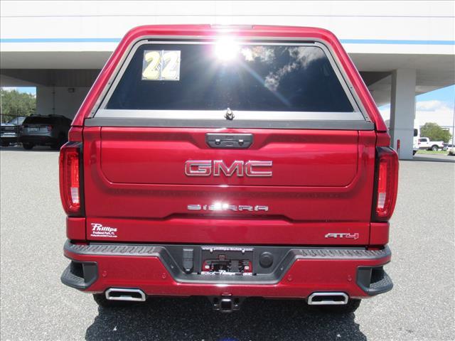 Photo of 2022 Cayenne Red Tintcoat GMC Sierra 1500