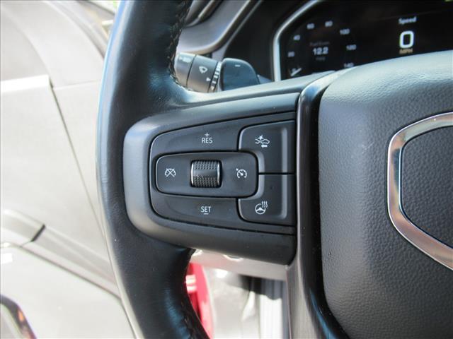 Photo of 2022 Cayenne Red Tintcoat GMC Sierra 1500