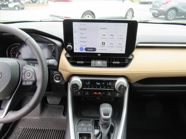 Photo of 2023 Blueprint 8X8 Toyota RAV4