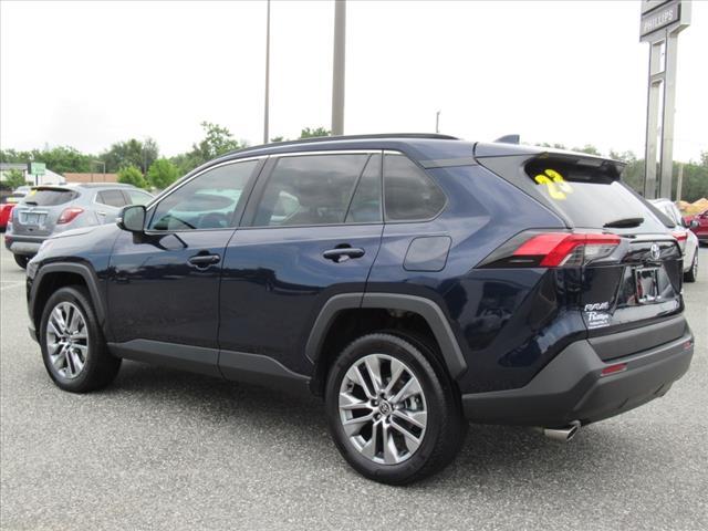 Photo of 2023 Blueprint 8X8 Toyota RAV4