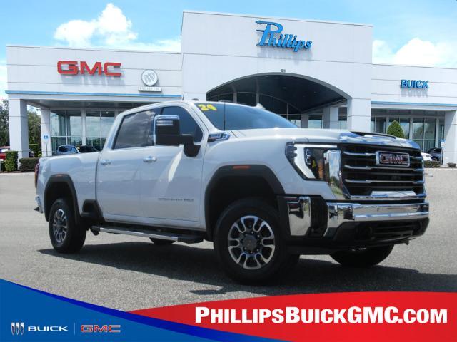 2024 GMC Sierra 2500