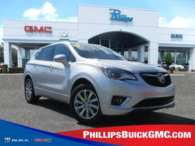 2019 Buick Envision