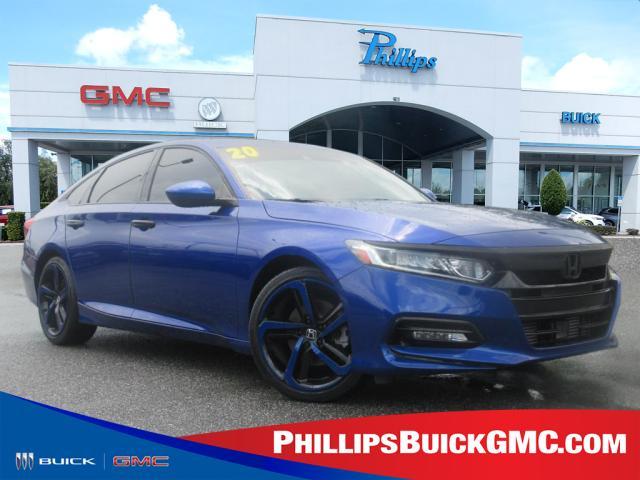 2020 Honda Accord