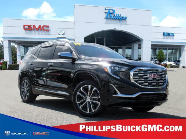 2019 GMC Terrain