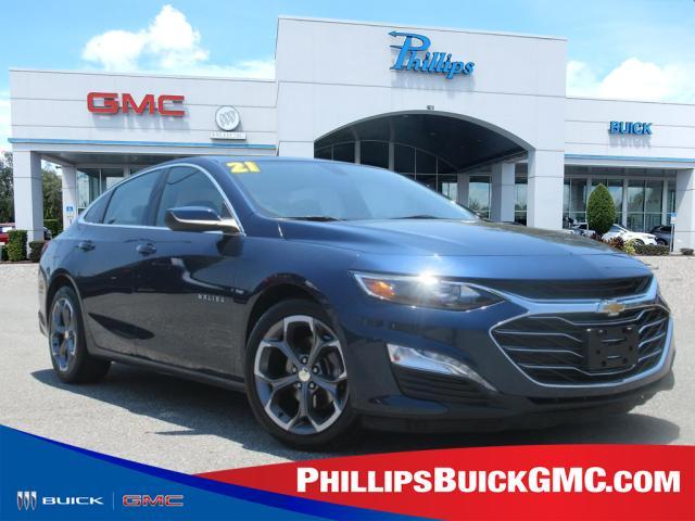 2021 Chevrolet Malibu