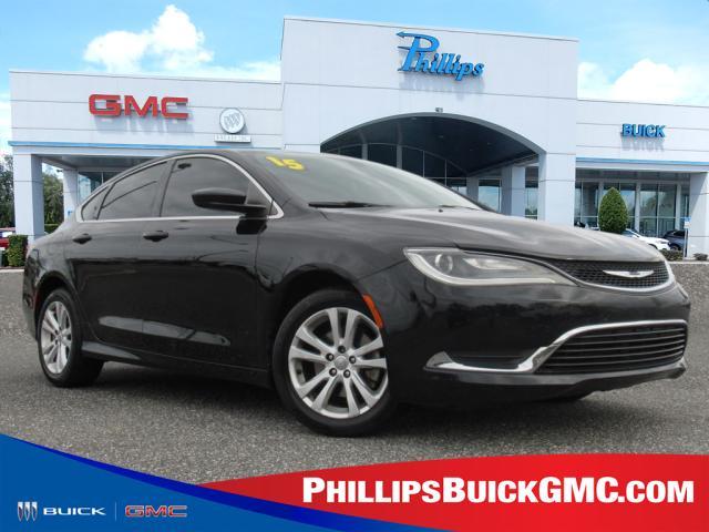 2015 Chrysler 200