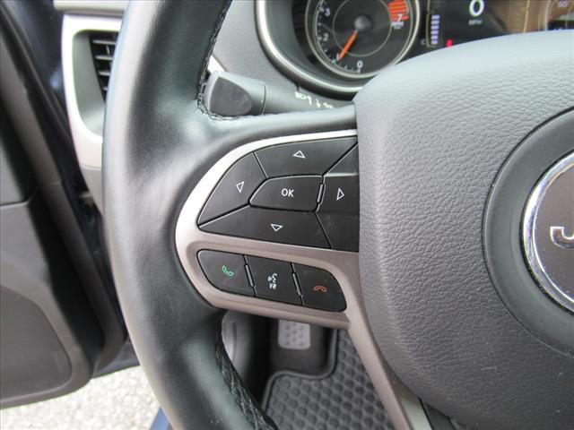 Photo of 2021 Slate Blue Pearlcoat Jeep Cherokee