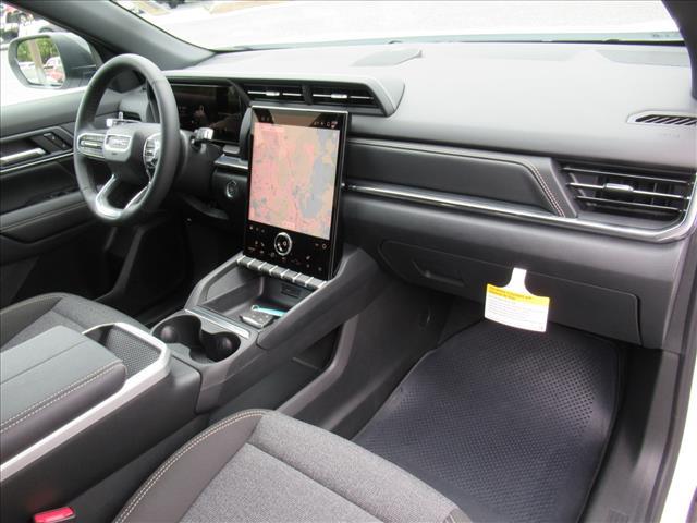 Photo of 2026 Summit White GMC Terrain