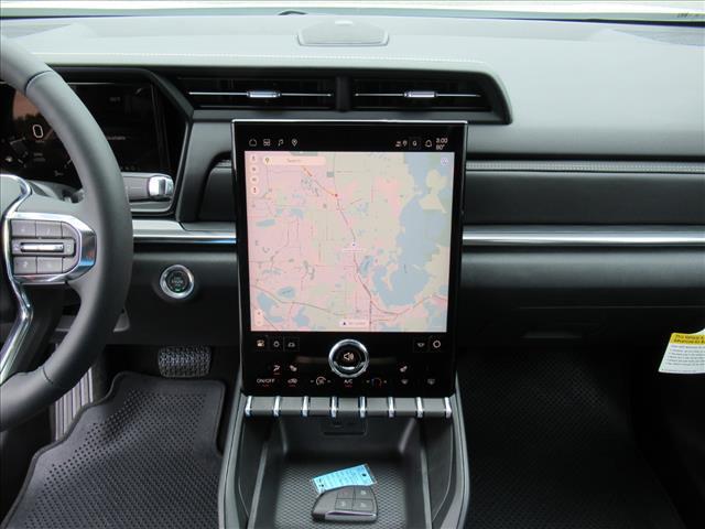 Photo of 2026 Summit White GMC Terrain