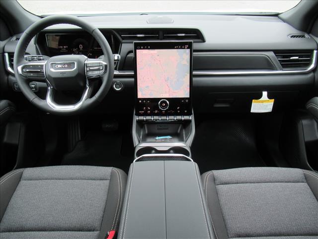 Photo of 2026 Summit White GMC Terrain