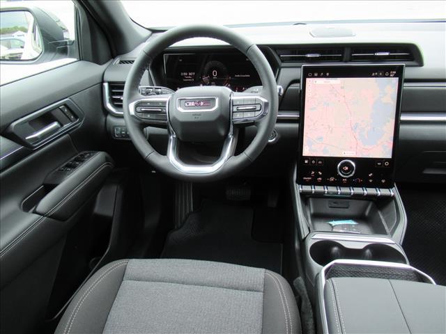 Photo of 2026 Summit White GMC Terrain