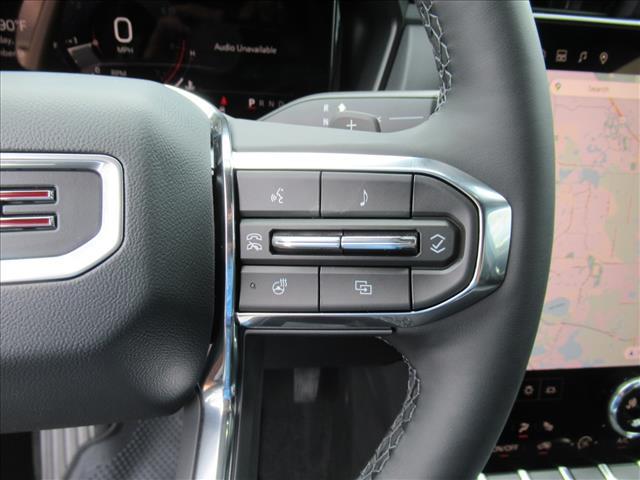 Photo of 2026 Summit White GMC Terrain