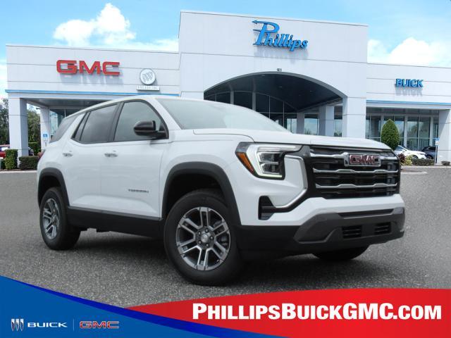 Photo of 2026 Summit White GMC Terrain