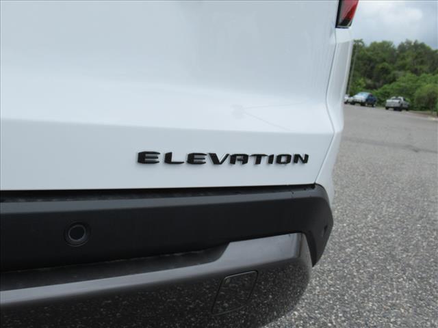 Photo of 2026 Summit White GMC Terrain