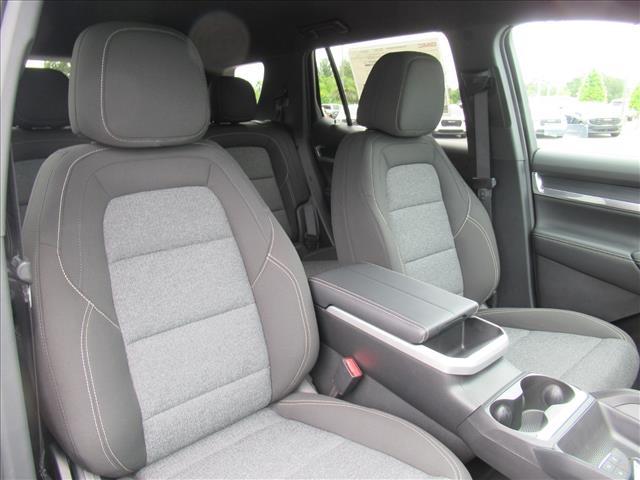 Photo of 2026 Summit White GMC Terrain