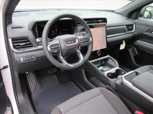 Photo of 2026 Summit White GMC Terrain