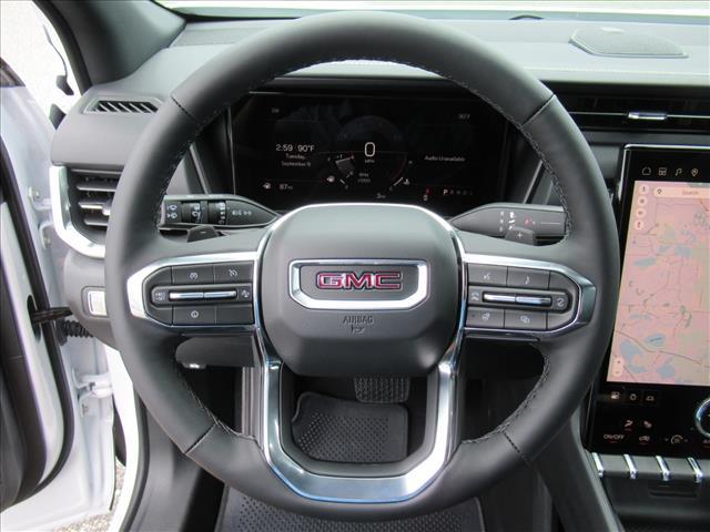 Photo of 2026 Summit White GMC Terrain